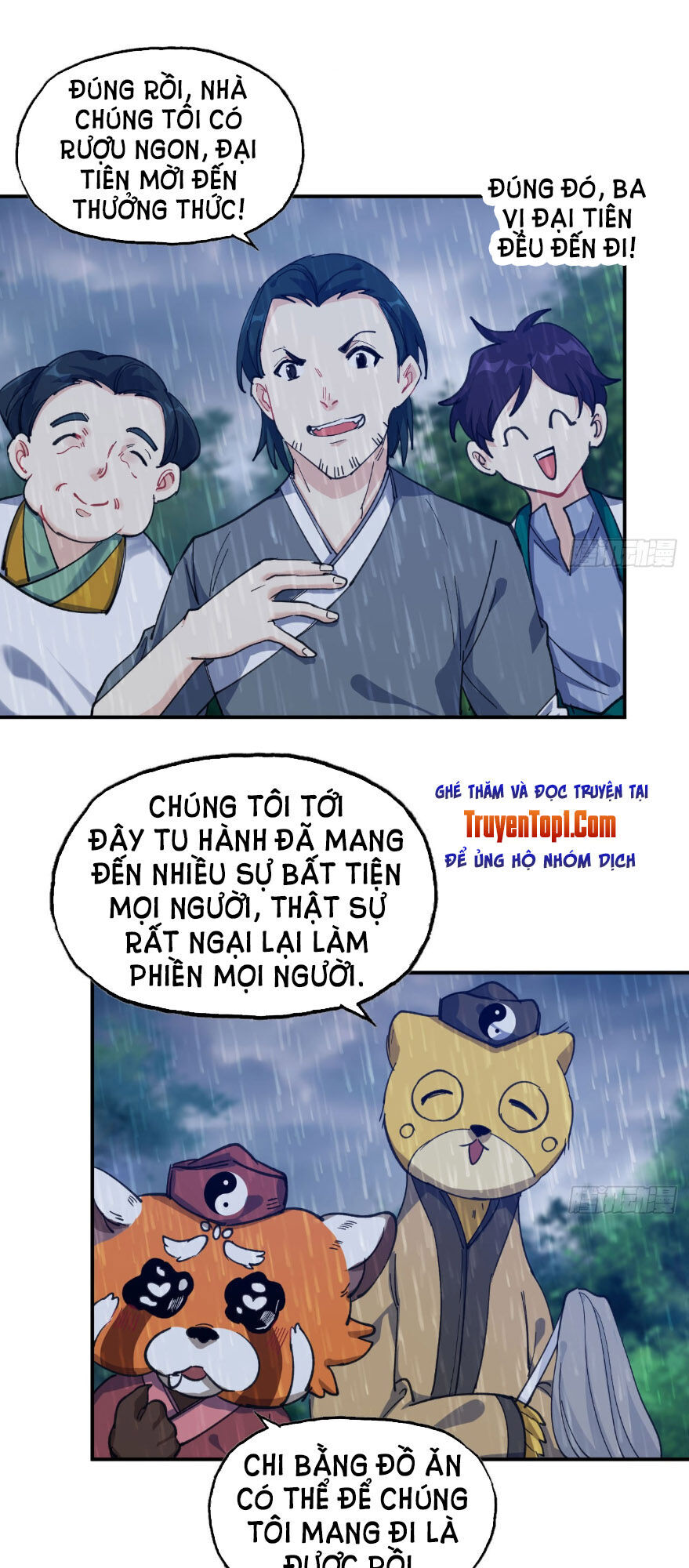 khởi đầu bằng một con côn chapter 100 19