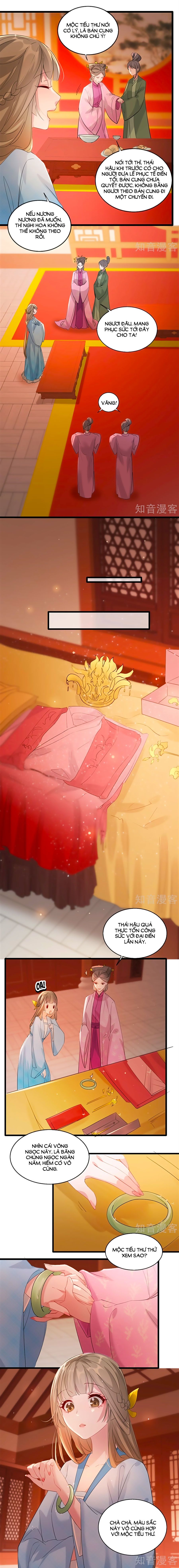 Gian Phi Như Thử Đa Kiều chapter 58 - Trang 3