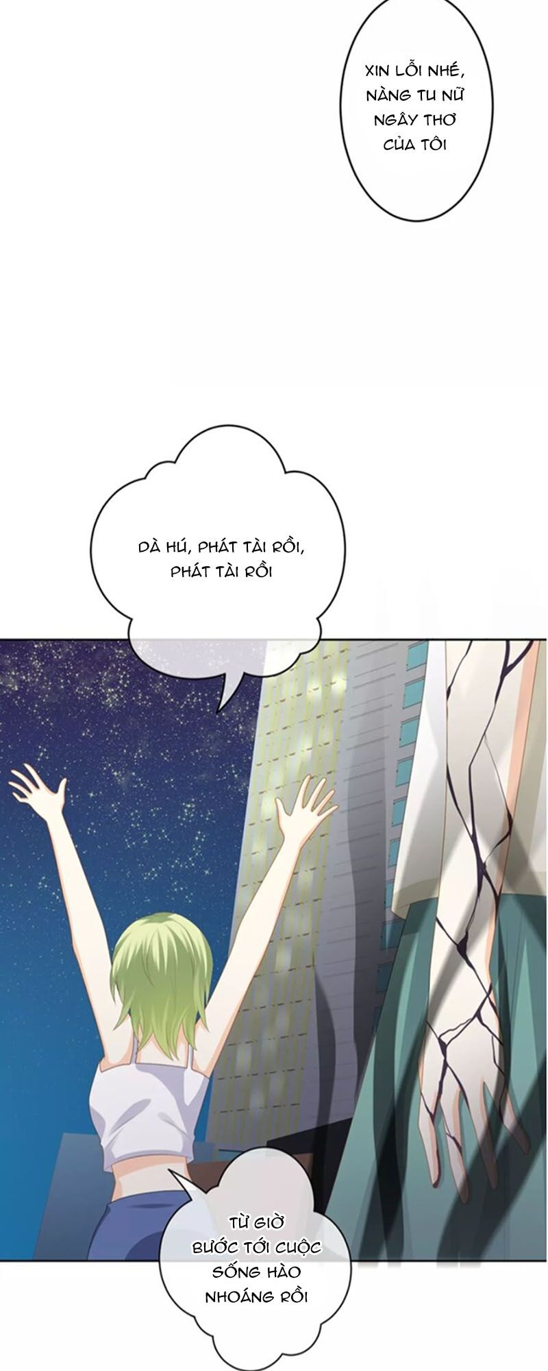 độc nhãn ác ma của ta chapter 21 34