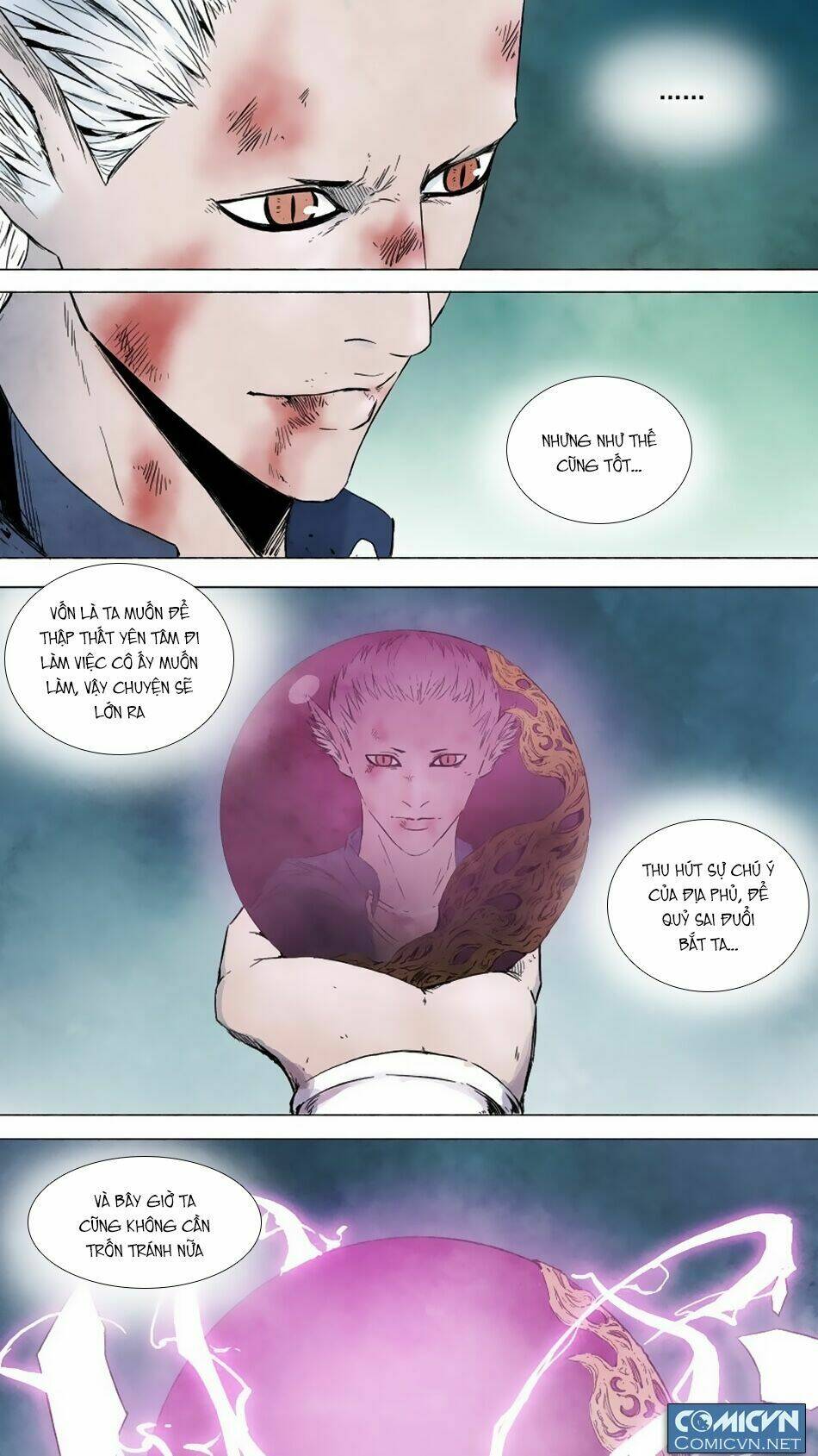 quỷ sai chapter 53 11