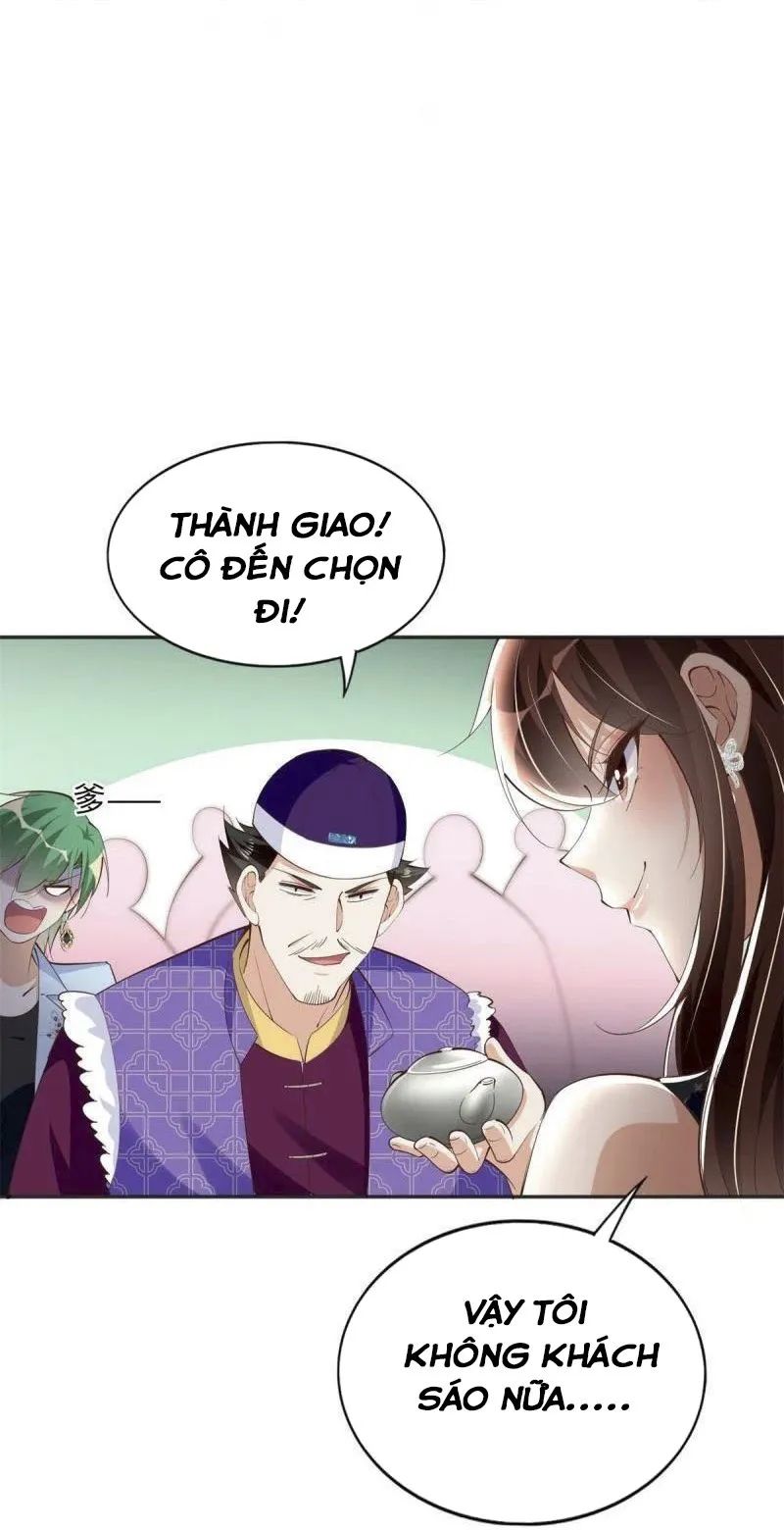 Boss Nhà Giàu Lại Là Nữ Sinh Trung Học! chapter 94.95 27