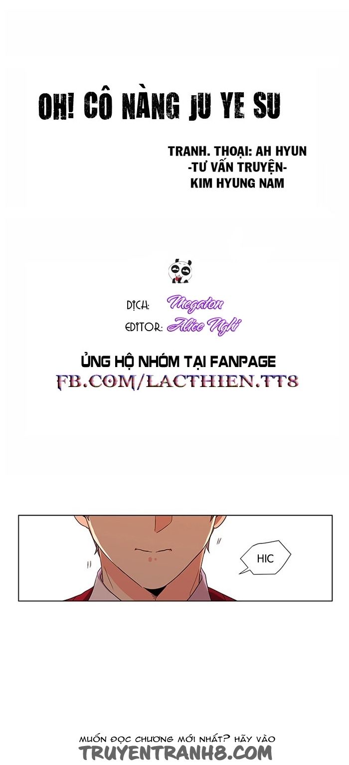 cô bạn gái kì lạ của tôi chapter 29 5