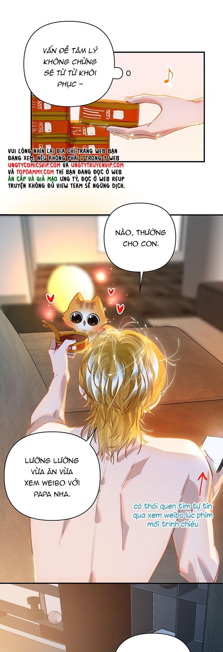 tôi bị điên đó chapter 38 11