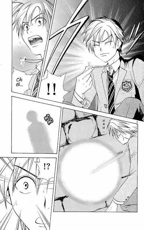 huyền thoại arata chapter 6 7