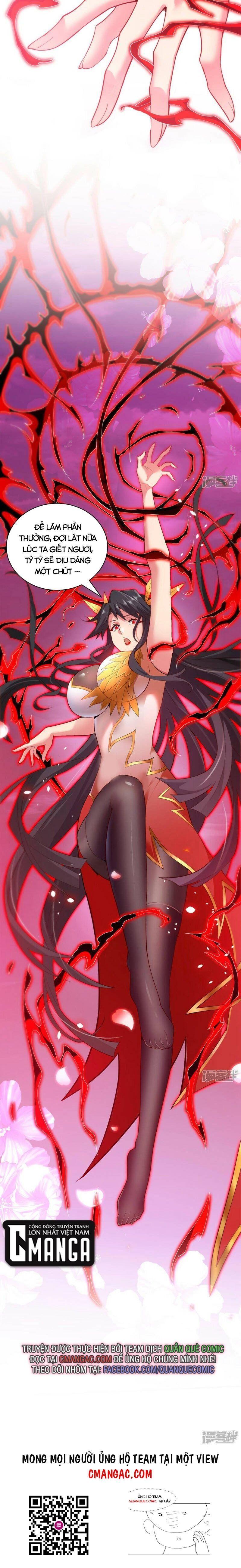 bị sư phụ xinh đẹp dùng 99 cách dạy dỗ thành thánh chapter 133 15