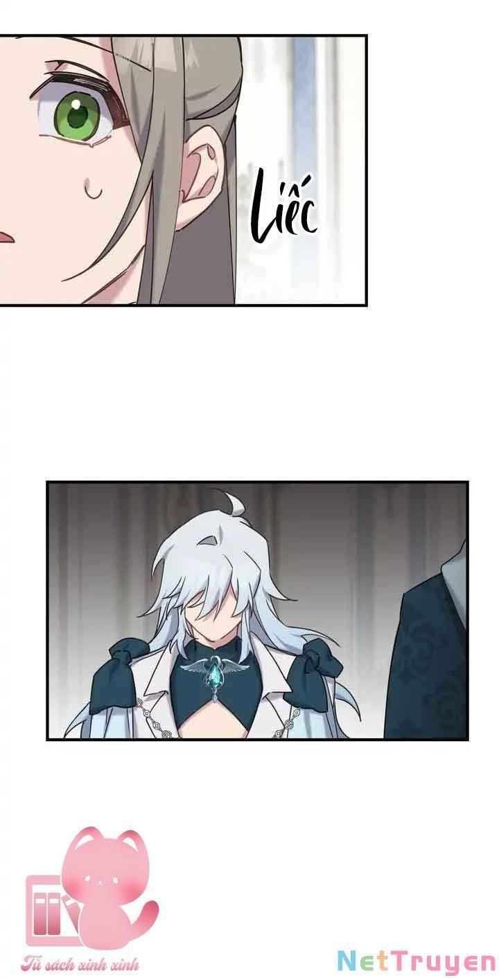xin hãy cứ khóc, thái tử chapter 19 32