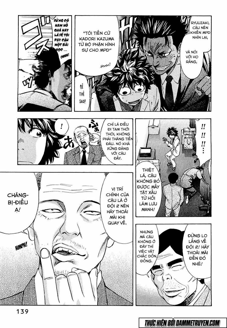 công lý và bóng tối chapter 41 13