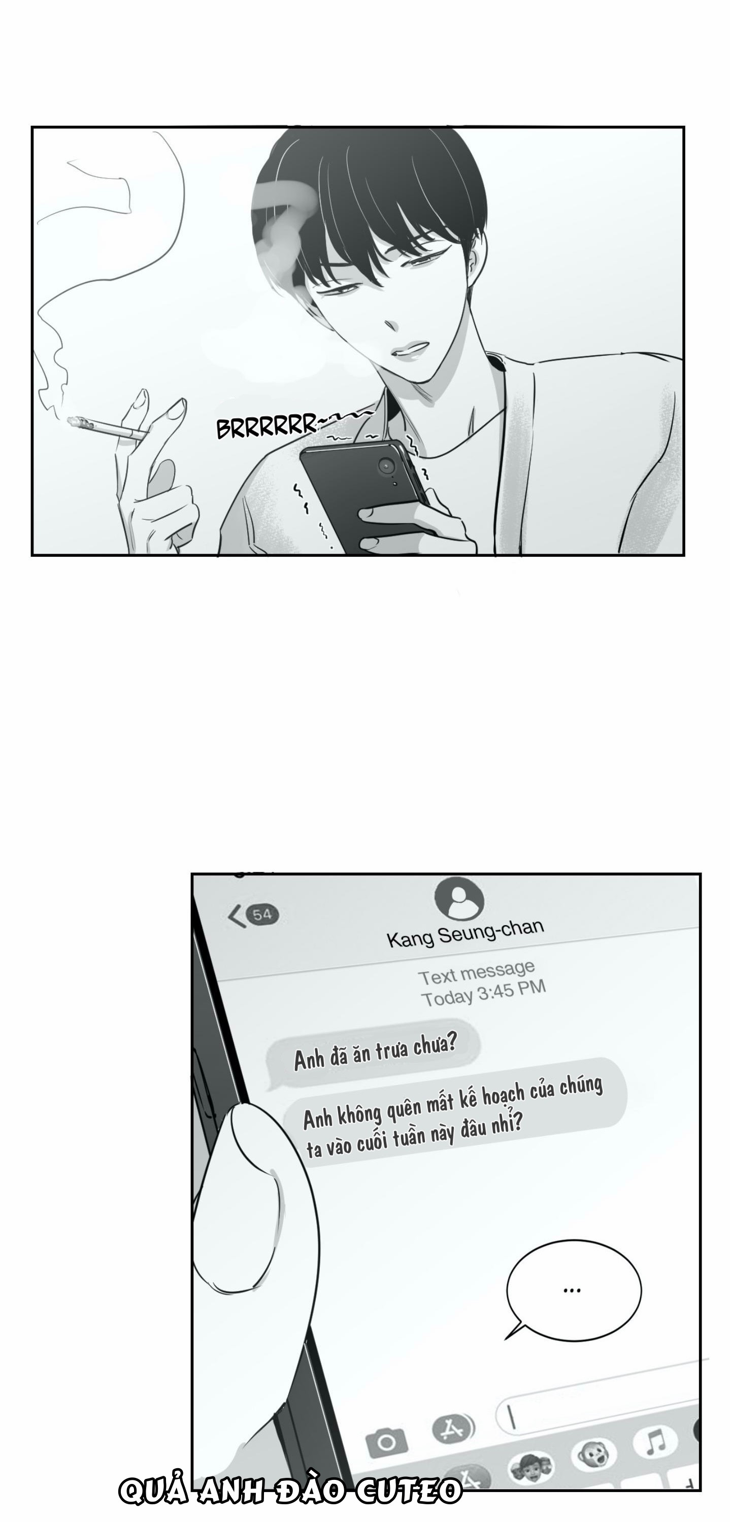 đến bên em đi! chapter 13 28