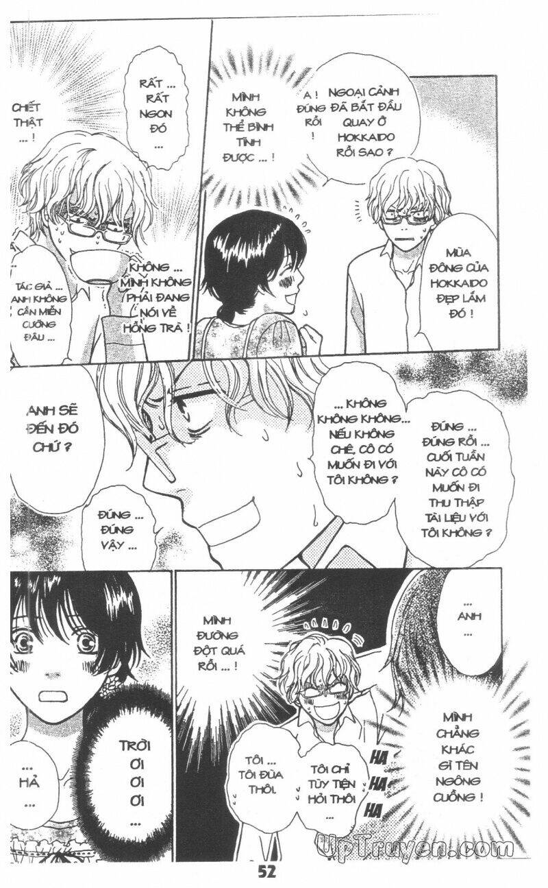 cuộc sống màu đào chapter 7 52