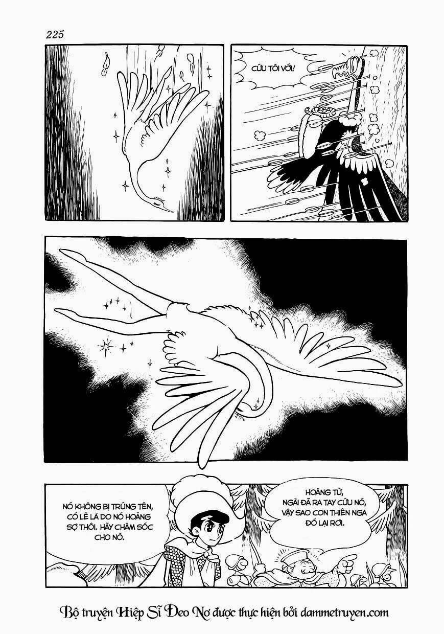 hiệp sĩ đeo nơ chapter 12 21