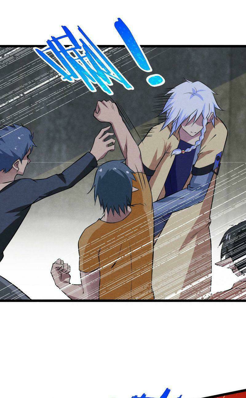 thần tiên rút thẻ chapter 21 11