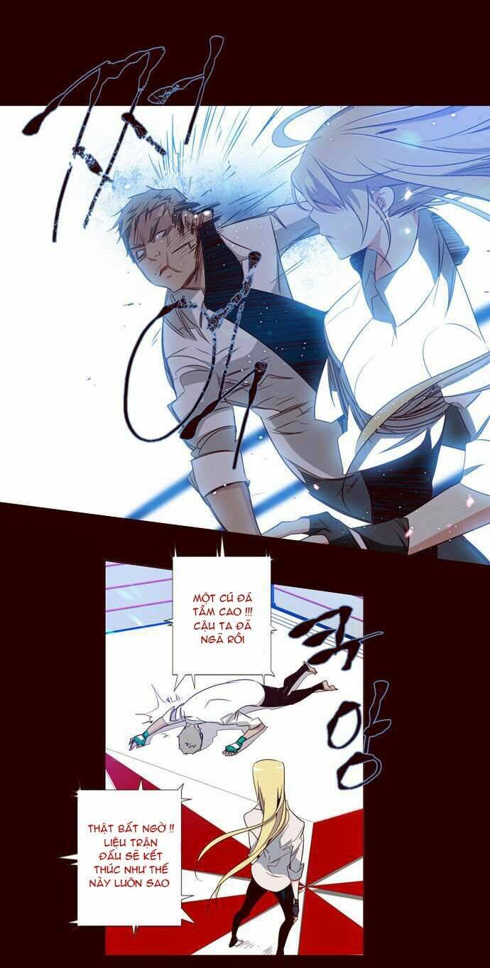 nữ sinh trường wilds chapter 90 5