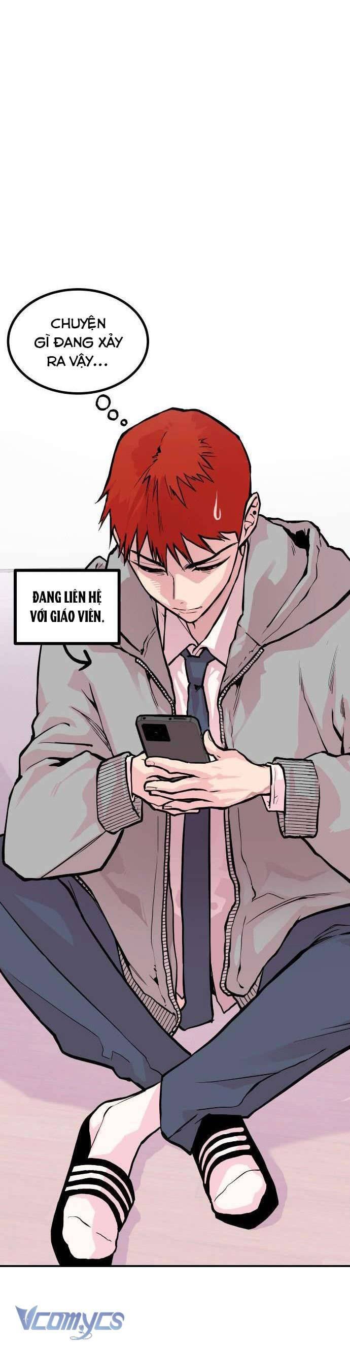 để tôi dạy cậu cách hôn chapter 1 51