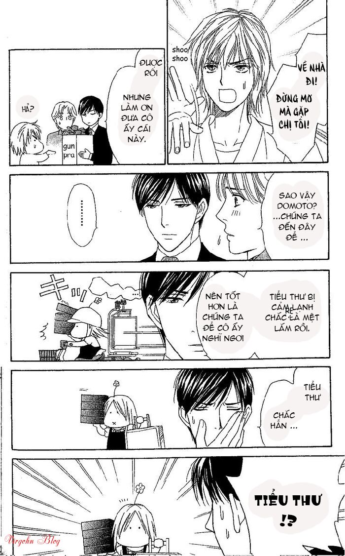 chou yo hana yo chapter 33 14