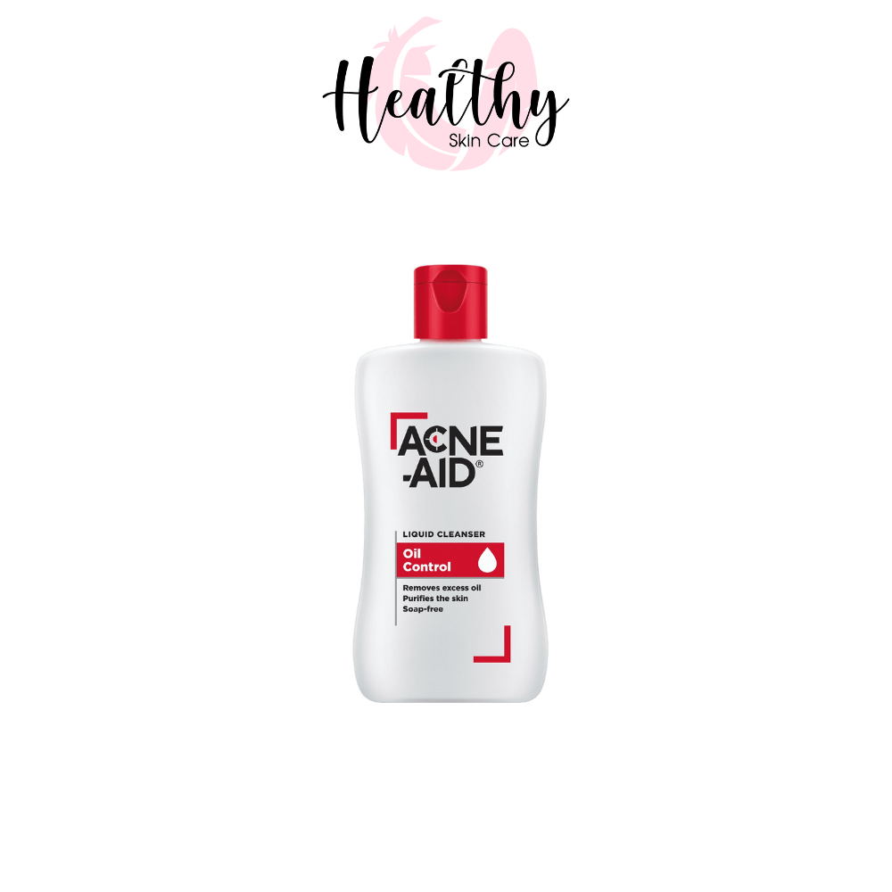 Acne-Aid Sữa Rửa Mặt Làm Sạch Và Hỗ Trợ Giảm Mụn Liquid Cleanser 100ml