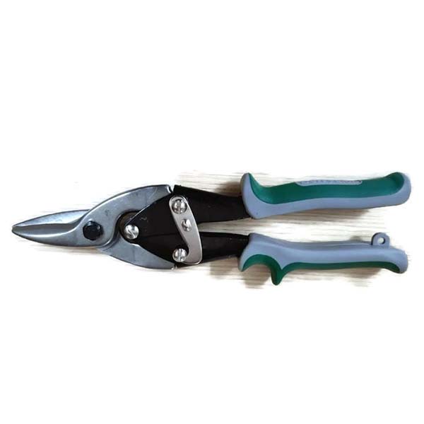 Kéo cắt tôn, thạch cao mũi thẳng 10inch - 250mm