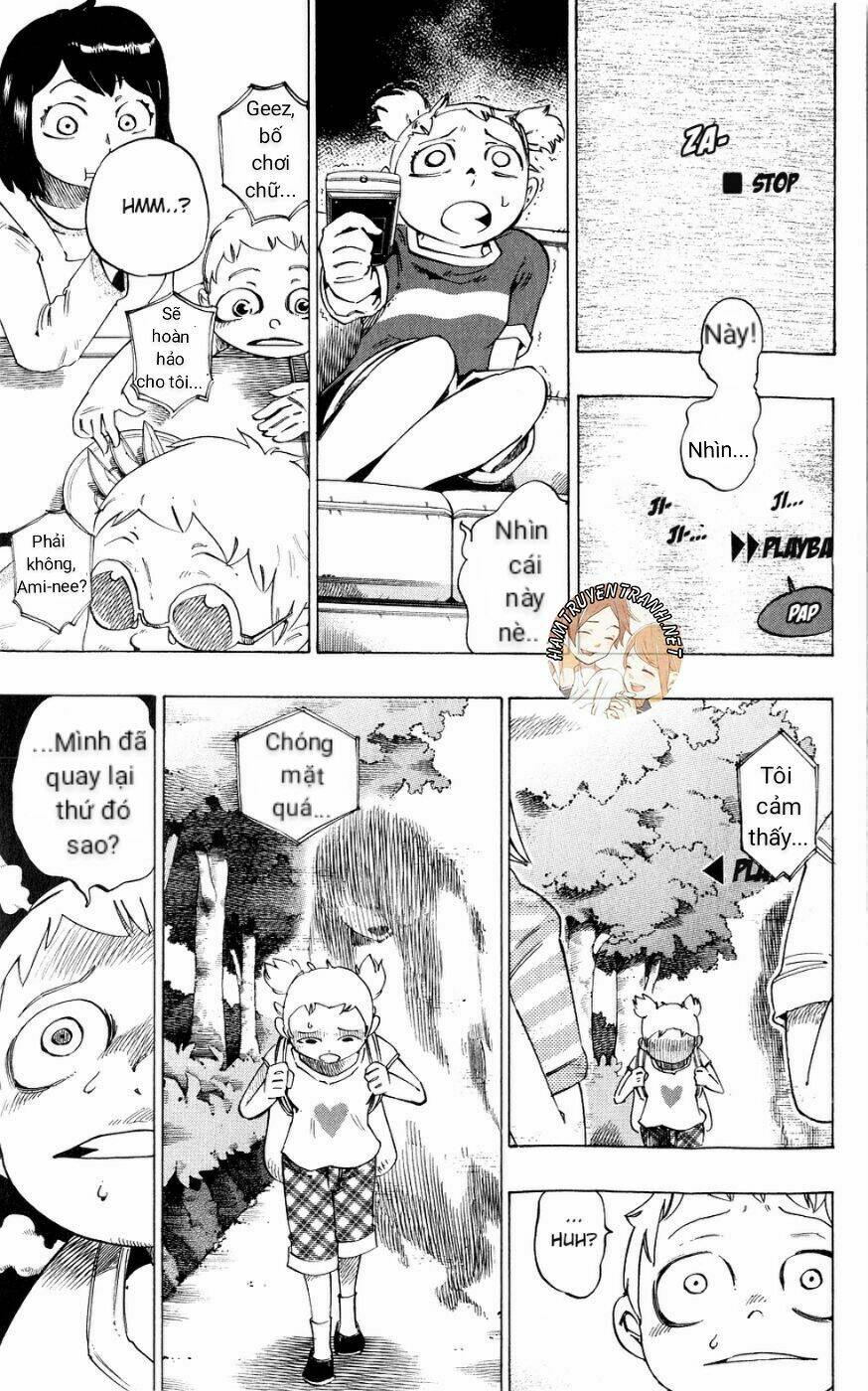 cục điều tra siêu nhiên chapter 134 6