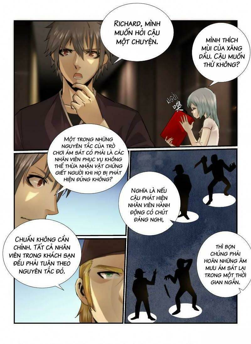 death field chapter 18 3