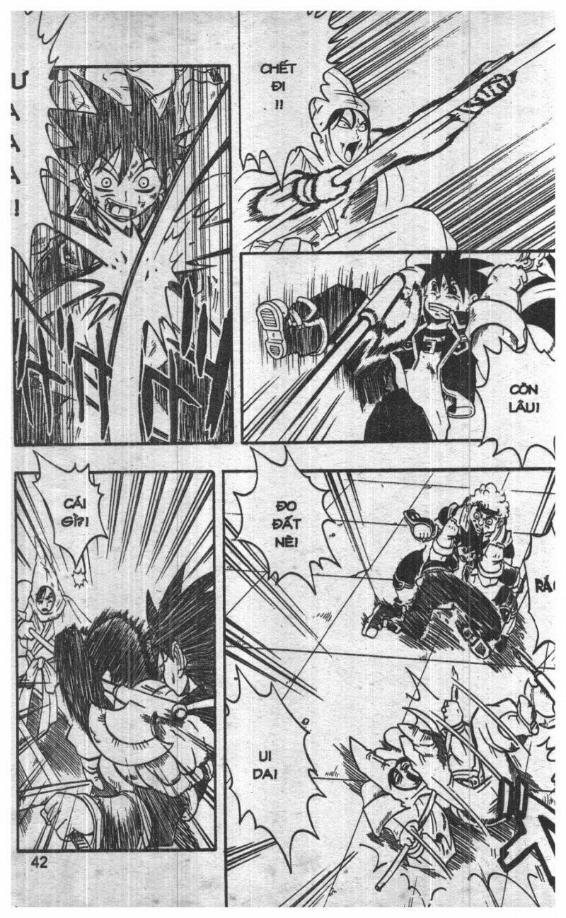 joou kishi monogatari chapter 3 40