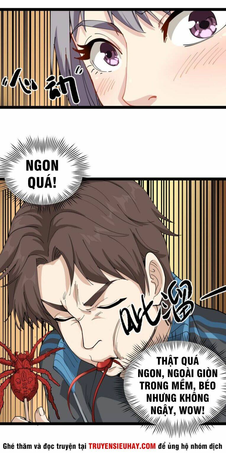 hồi xuân tiểu độc y chapter 21 36