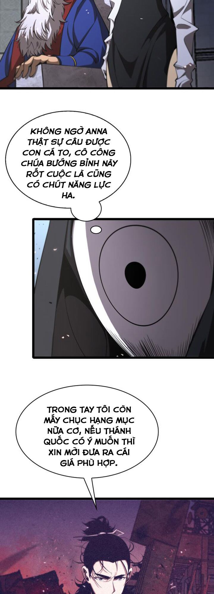 chư giới - tận thế online chapter 82 15