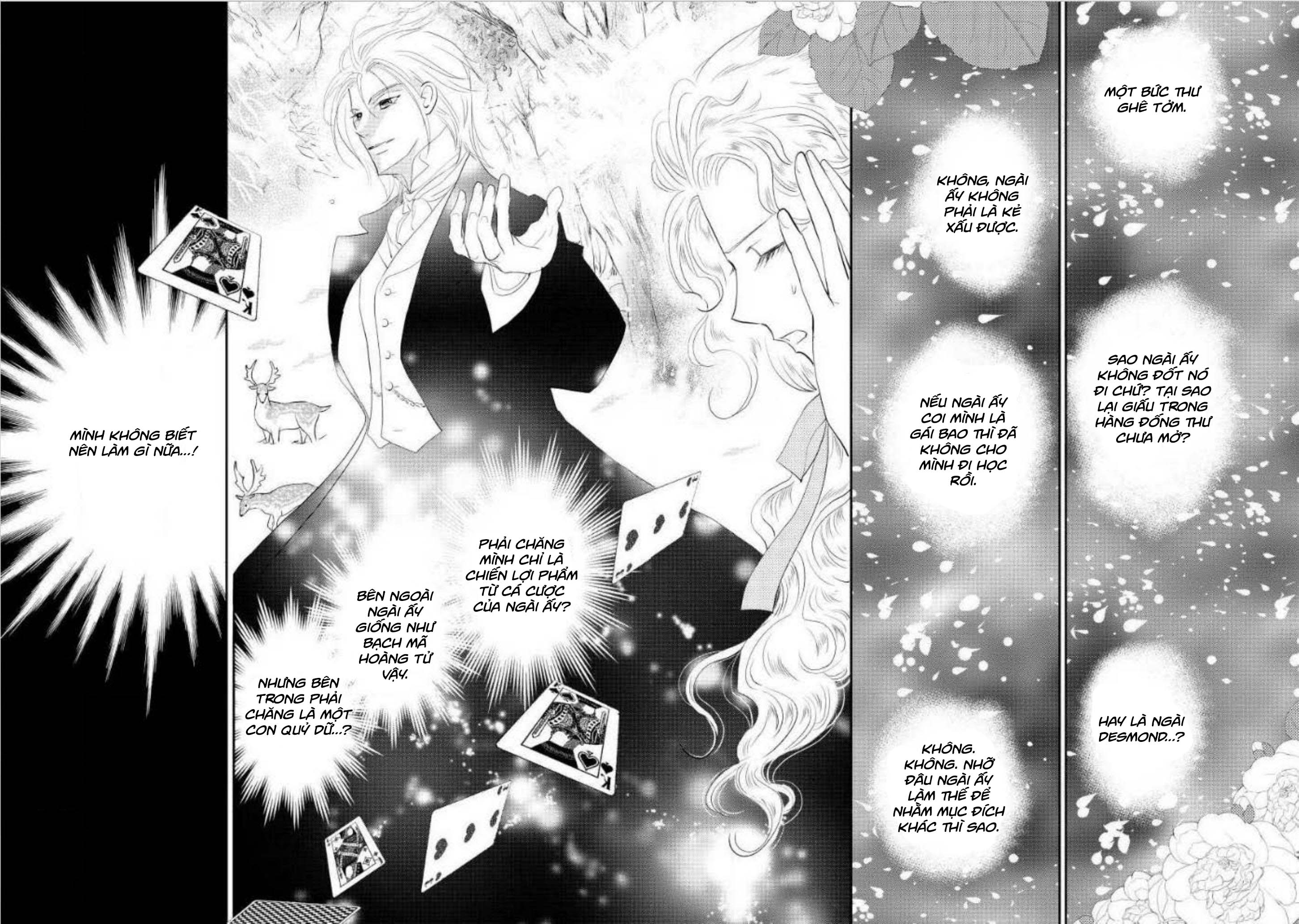 tuyển tập những one shot 19+ siêu hay chapter 8 2