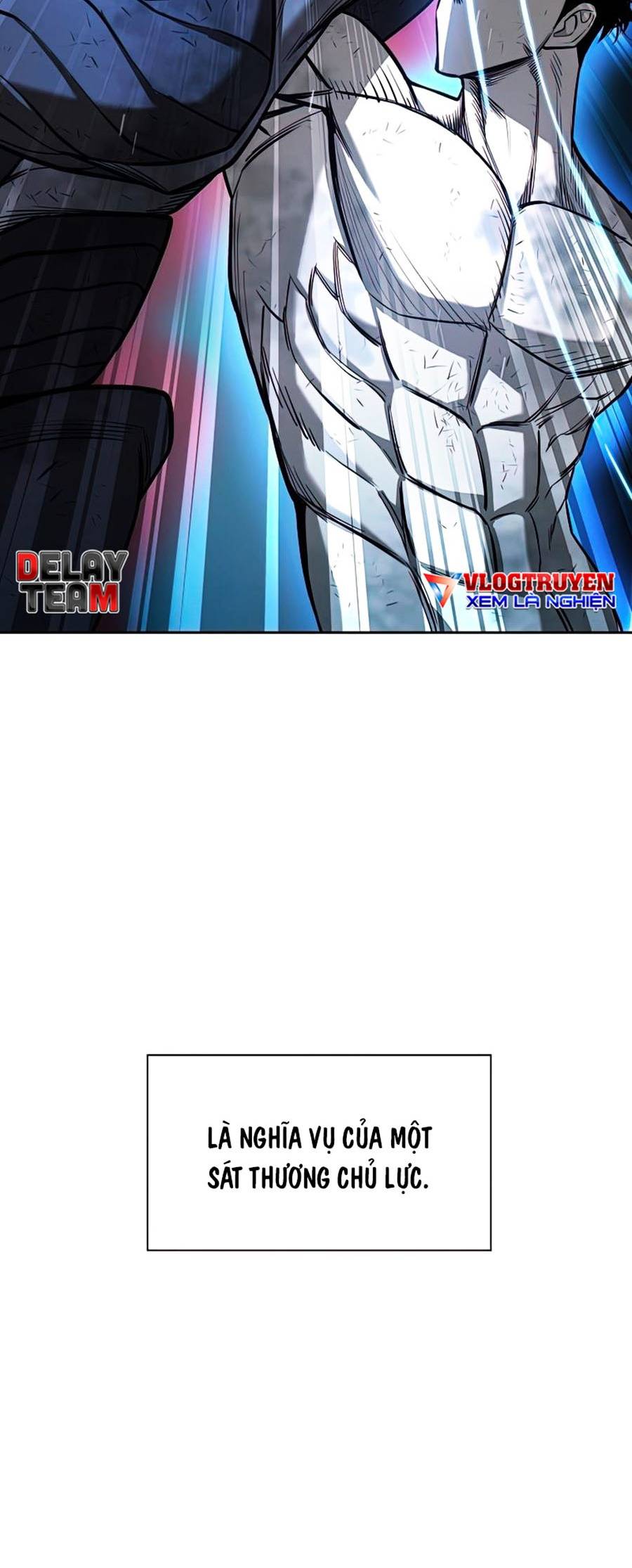chiến binh học đường - cuộc đột kích trong ngục tối chapter 27 74