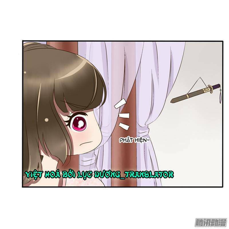 thông linh phi chapter 81.5 20