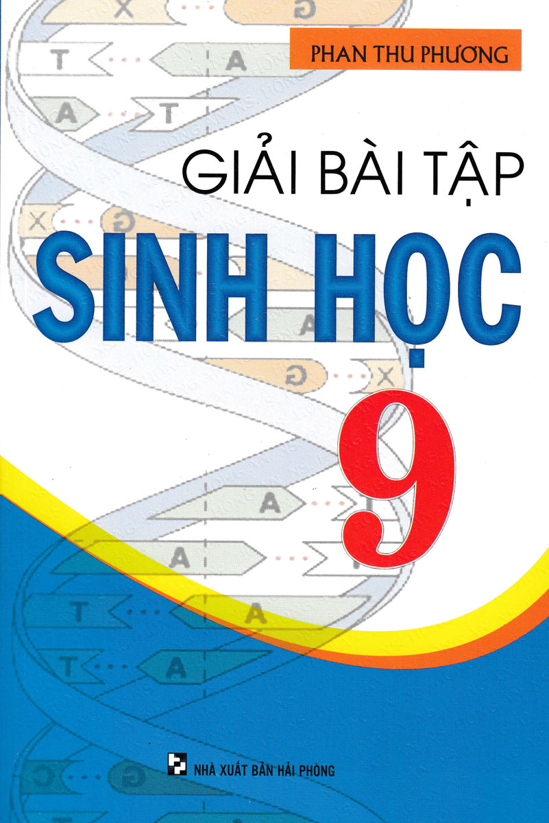 GIẢI BÀI TẬP SINH HỌC 9 ( PTP)