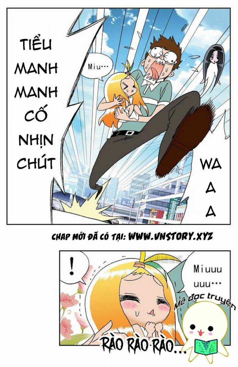 nhà có siêu dễ thương chapter 15 4