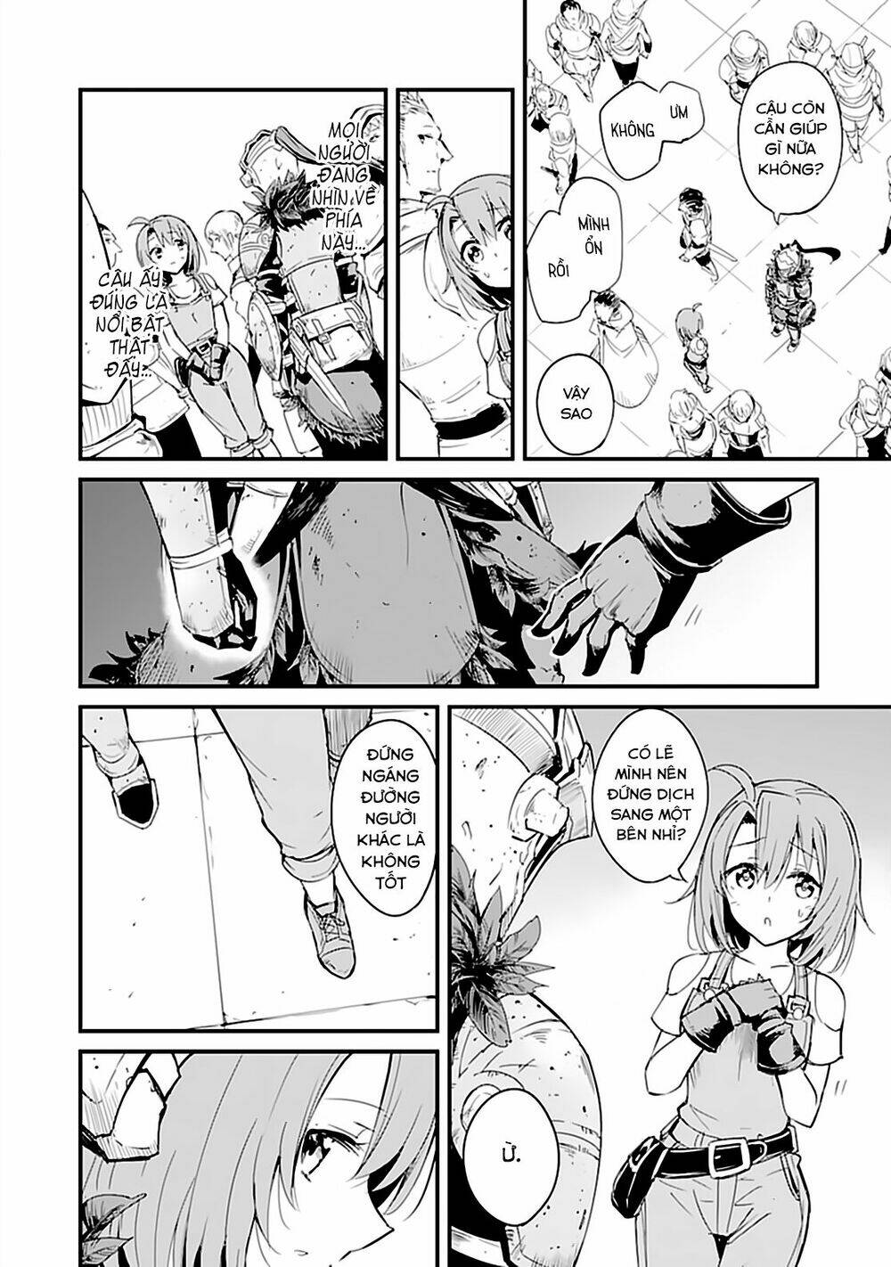 Goblin Slayer Side Story: Year One Chapter 34 - Trang 12