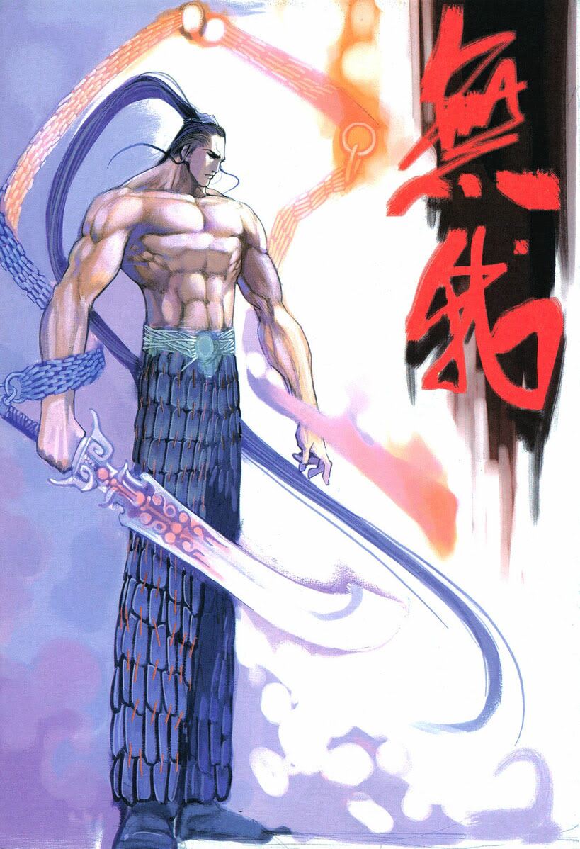 phong lâm hoả sơn chapter 3 36