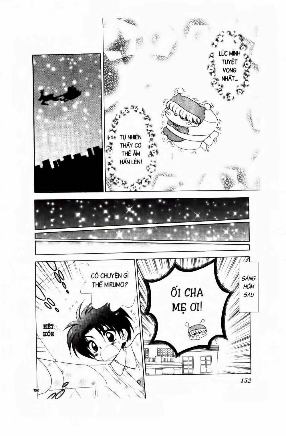 chiếc ly kỳ diệu chapter 29 27