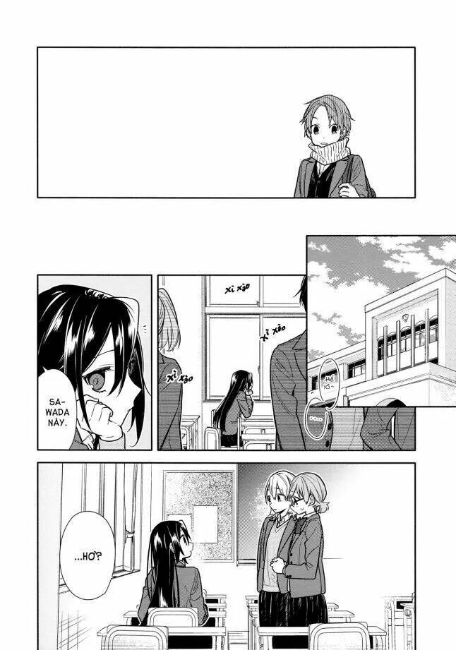 chuyện của hori và miyamura chapter 105 15