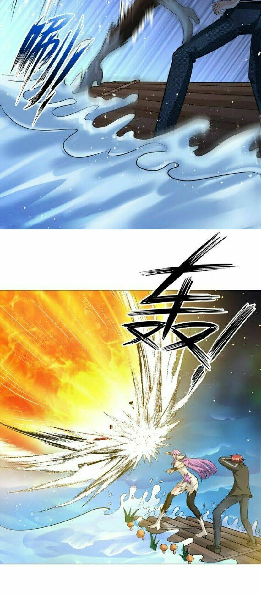 thần tiên dạy tôi giả x chapter 27 25