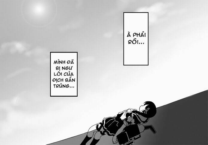 kantai collection - tổng hợp doujinshi ngắn chapter 18 3