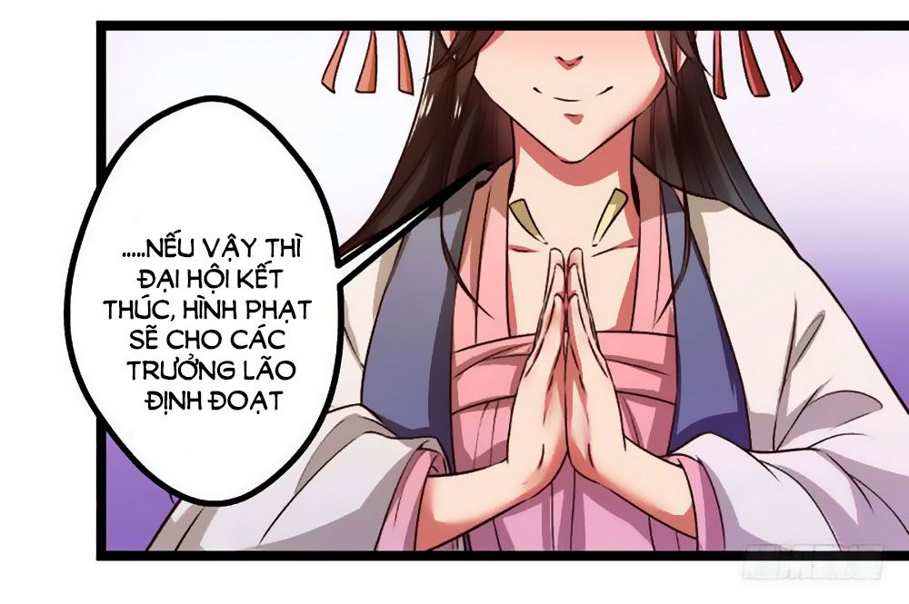 Liêu Liêu Nhân Thân Tu Tiên Truyện chapter 68.1 - Trang 29