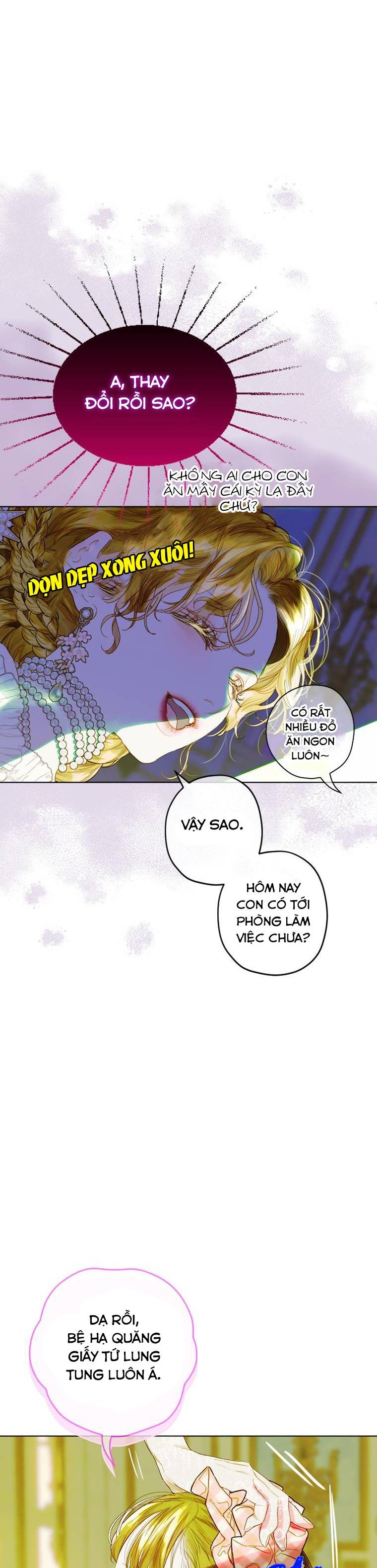 mẹ tôi lại kết hôn lần nữa chapter 15 21