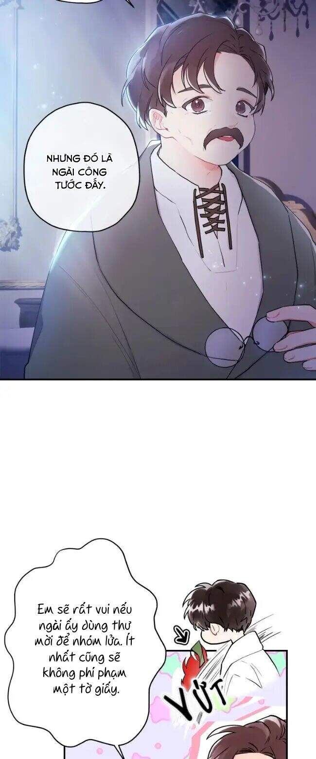 tôi đã trở thành con gái nuôi của nam chính chapter 32 37