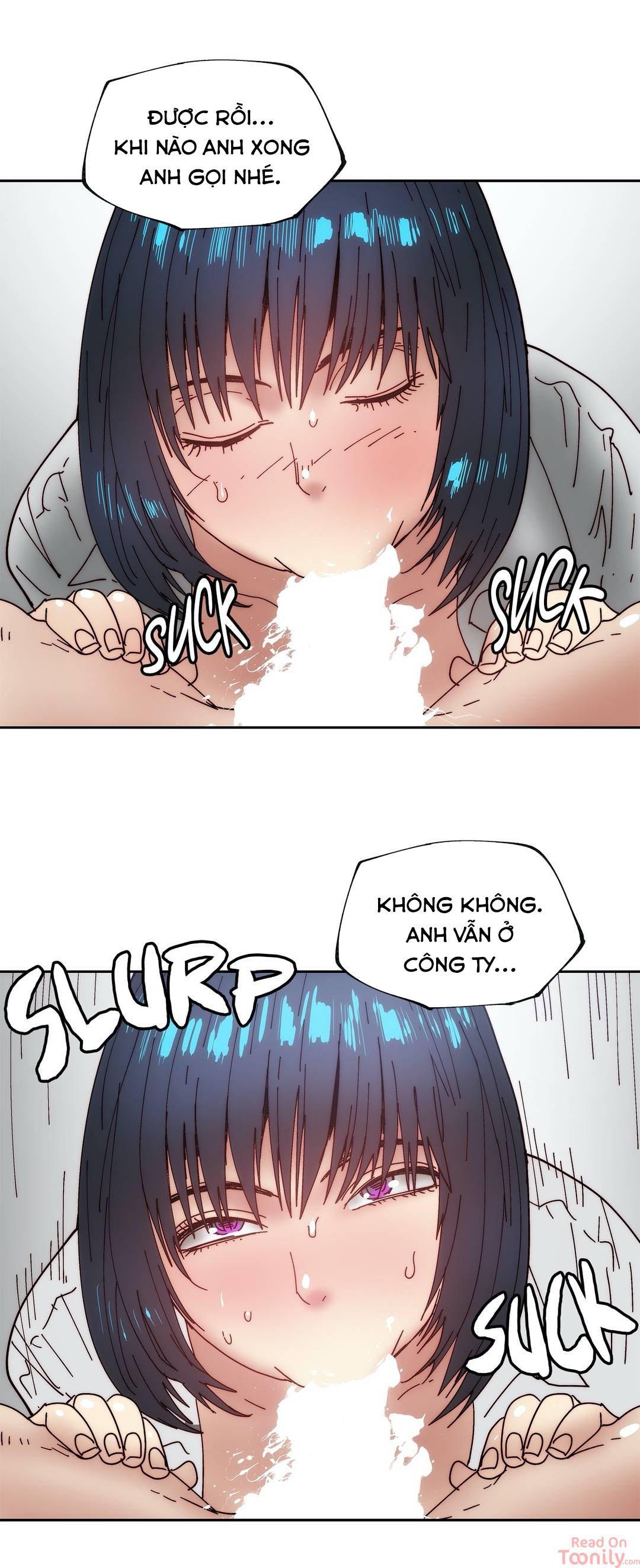 ham muốn giết chóc chapter 28 41