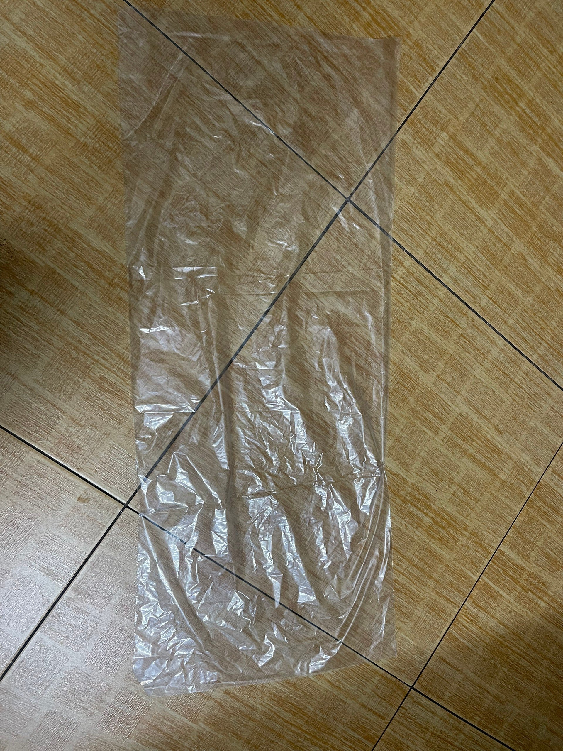 1 Kg Túi Nylon PE Không Quai Đồ Đựng Rác Size 70x30