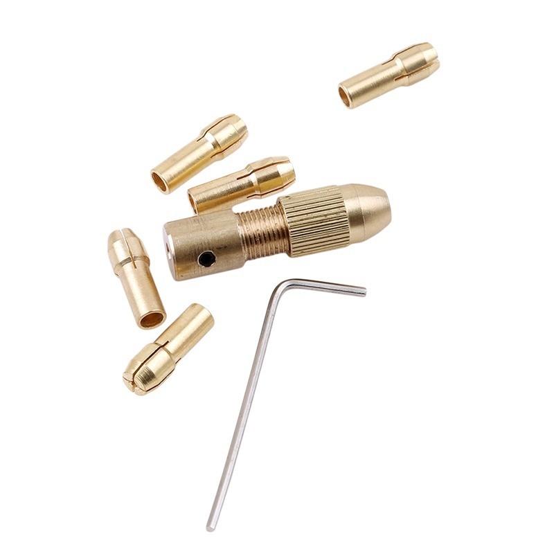 Đầu kẹp mũi khoan nhỏ 0.5mm-3mm
