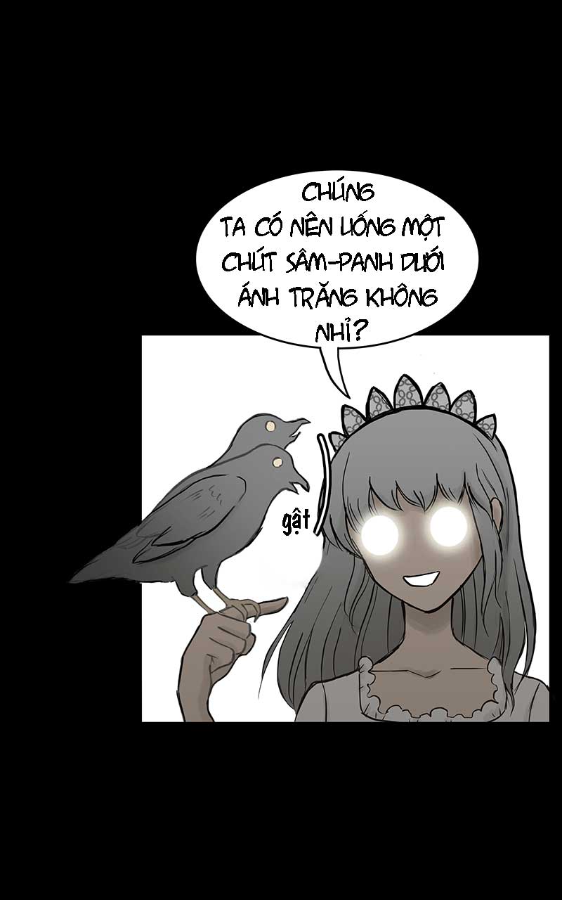 những nàng công chúa bị nguyền rủa chapter 1 10