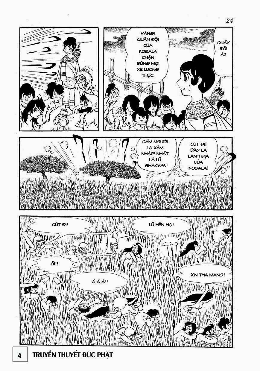 buddha - truyền thuyết đức phật chapter 18 27