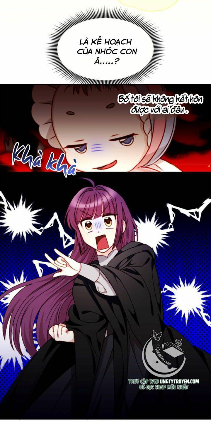 nữ chính muốn tôi trở thành mẹ kế chapter 29.5 25