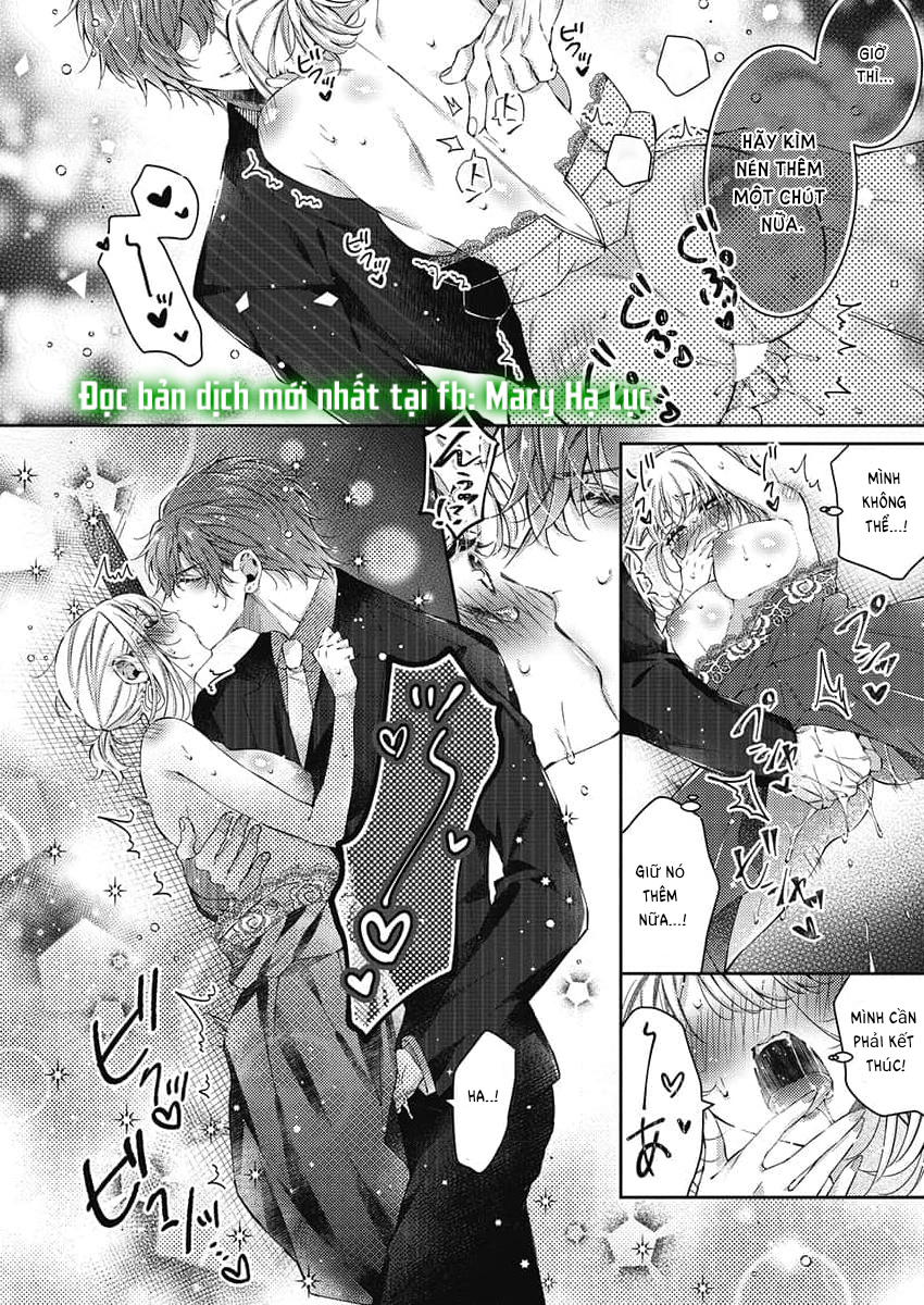 [18+] quan hệ trước khi làm việc chapter 12 7