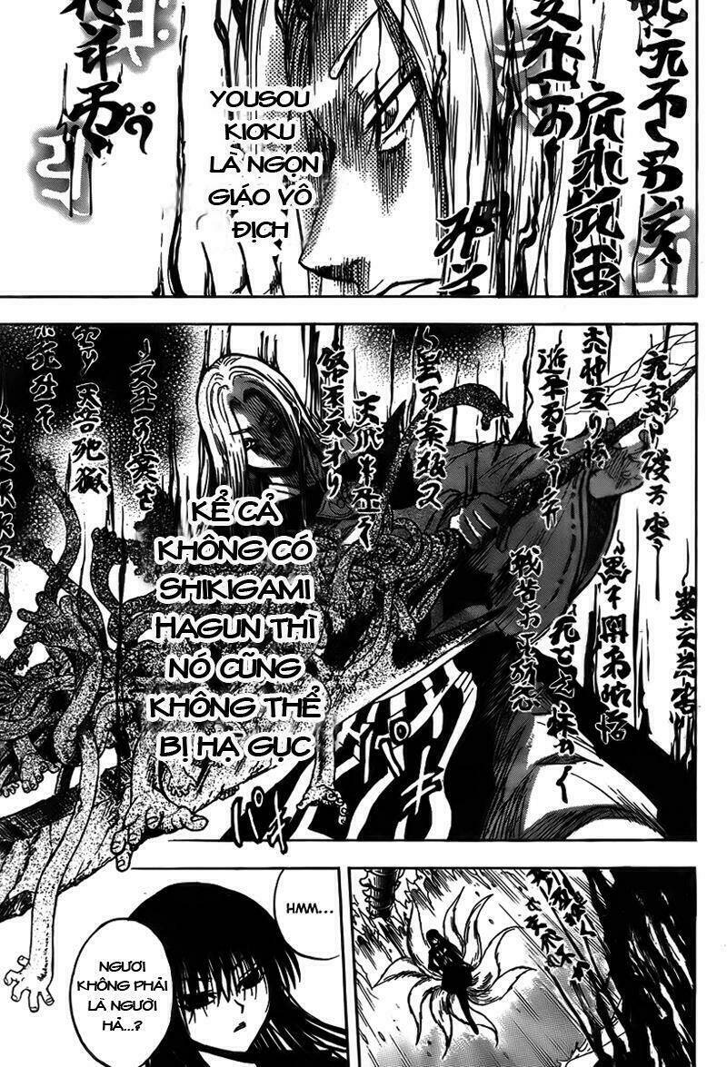 bách quỷ dạ hành chapter 75 16