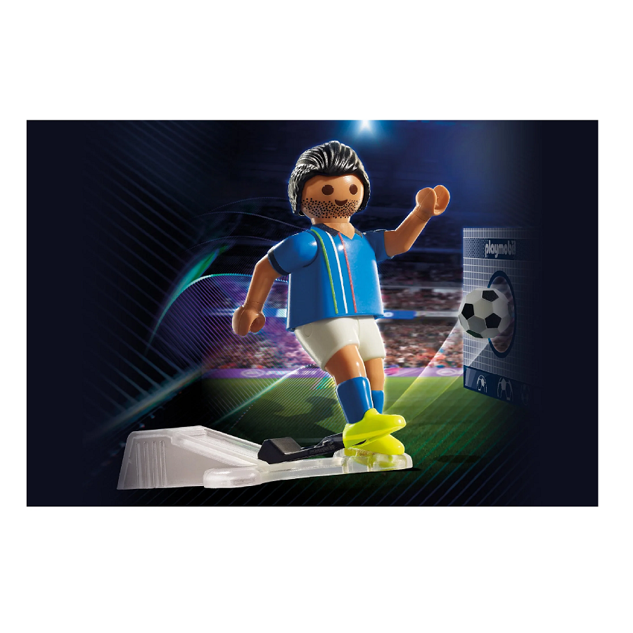 Đồ chơi mô hình Playmobil - Nhân vật Cầu thủ đội tuyển Ý