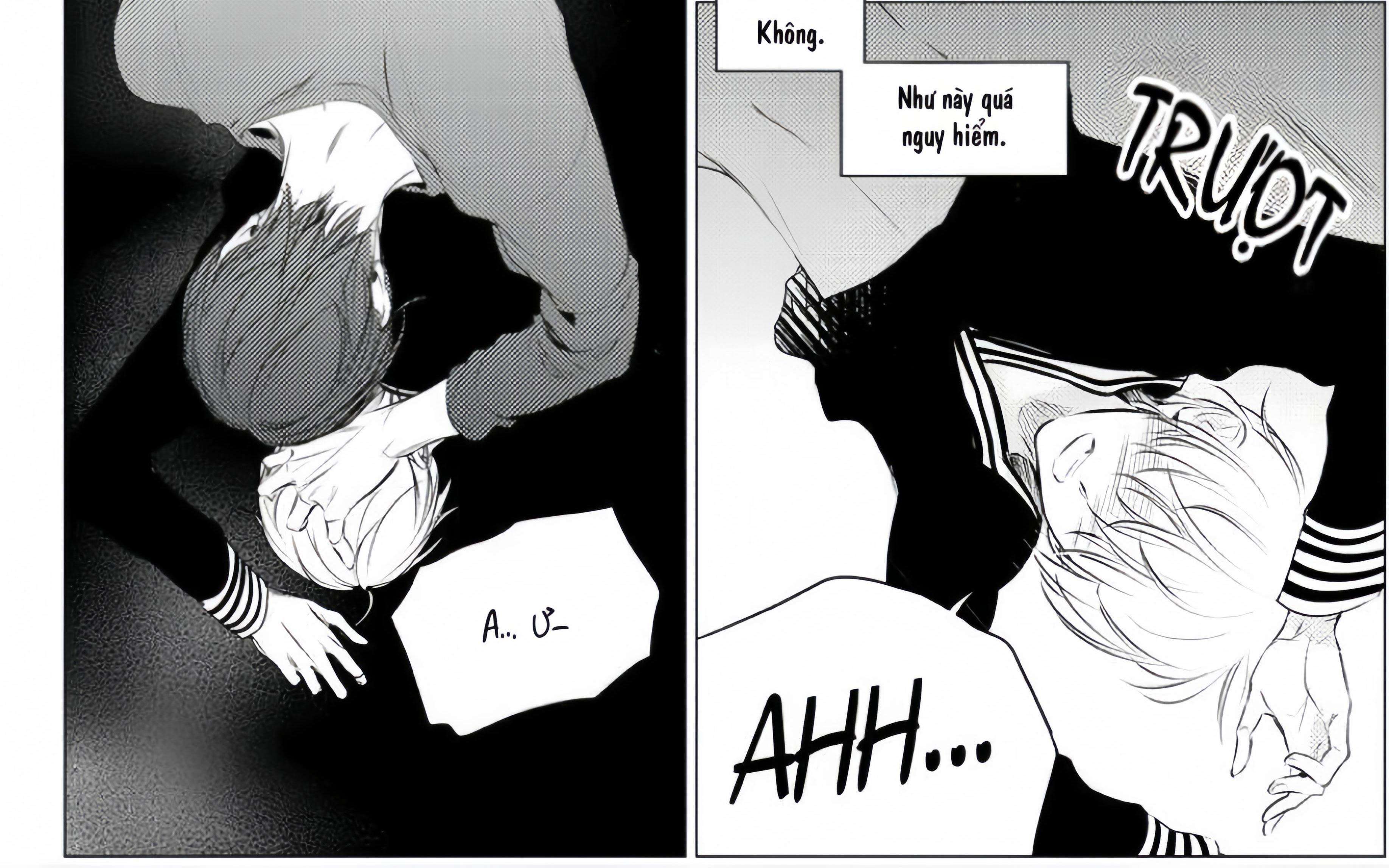 nóng nảy và dịu dàng chapter 14 27