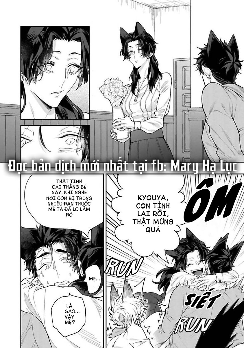 cô dâu thú nhân chapter 6 26